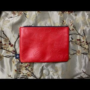 Like New Spiderman Pouch
